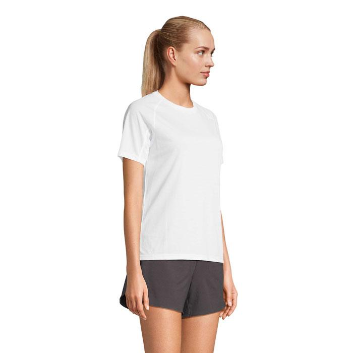 VORTEX WOMEN RAGLAN T-SHIRT S04788-WH-L – zdjęcie 2