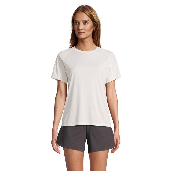 VORTEX WOMEN RAGLAN T-SHIRT S04788-WW-L – widok z przodu
