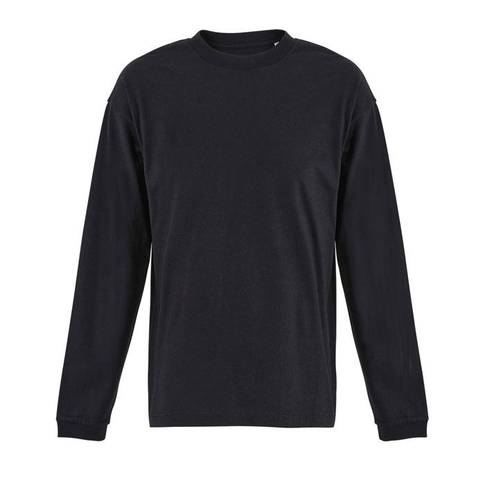 LEGACY LSL CAMISETA 220g S04883-DB-S – widok z przodu
