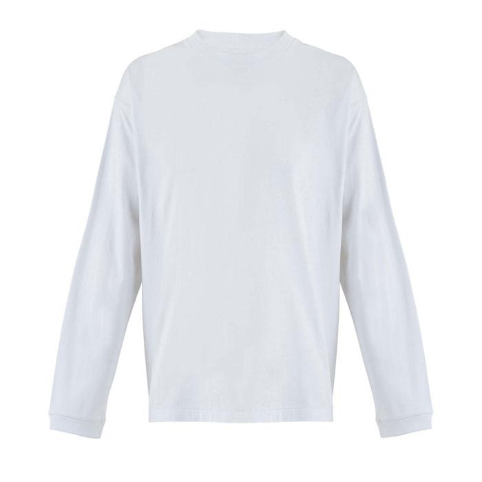 LEGACY LSL CAMISETA 220g S04883-WH-3XL – widok z przodu
