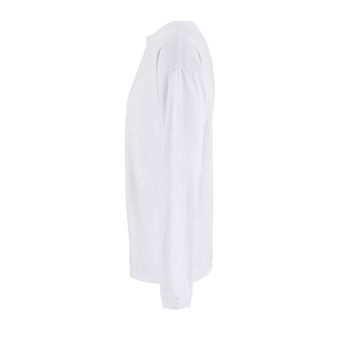 LEGACY LSL CAMISETA 220g S04883-WH-S – zdjęcie 2
