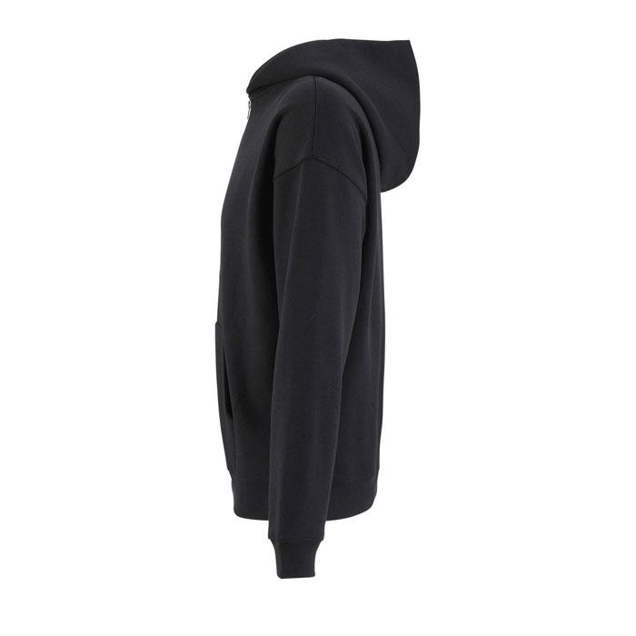 ELIOTT FULLZIP HOODIE S04884-BK-3XL – zdjęcie 2