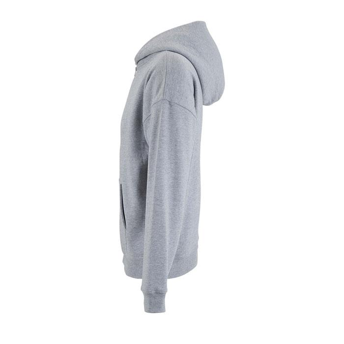 ELIOTT FULLZIP HOODIE S04884-GY-M – zdjęcie 2