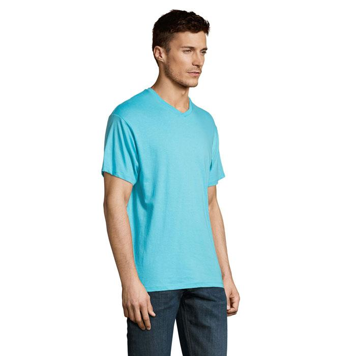 VICTORY Męski T-SHIRT 150g S11150-AL-3XL – zdjęcie 2