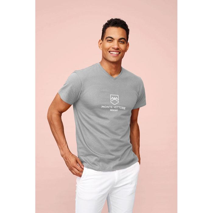 VICTORY Męski T-SHIRT 150g S11150-AL-3XL – zdjęcie 3