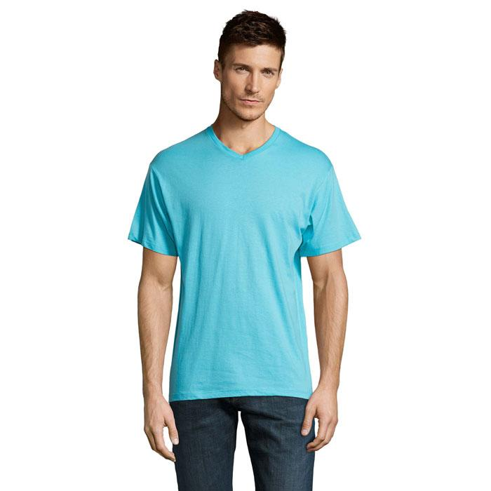 VICTORY Męski T-SHIRT 150g S11150-AL-M – widok z przodu