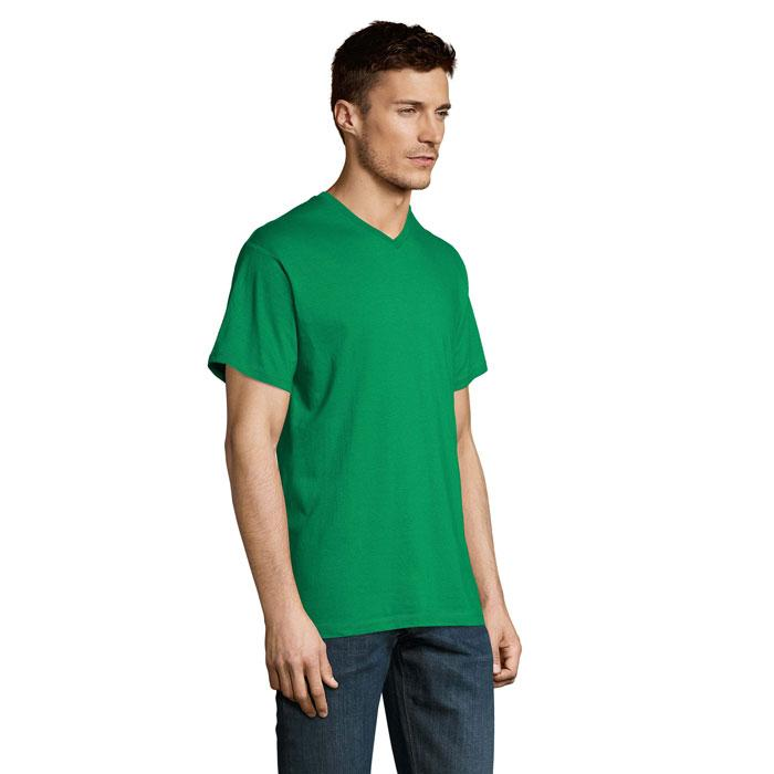 VICTORY Męski T-SHIRT 150g S11150-KG-3XL – zdjęcie 2