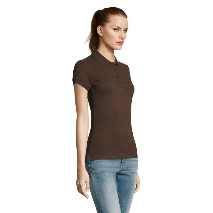 PASSION Damskie POLO 170g S11338-CH-L – zdjęcie 2