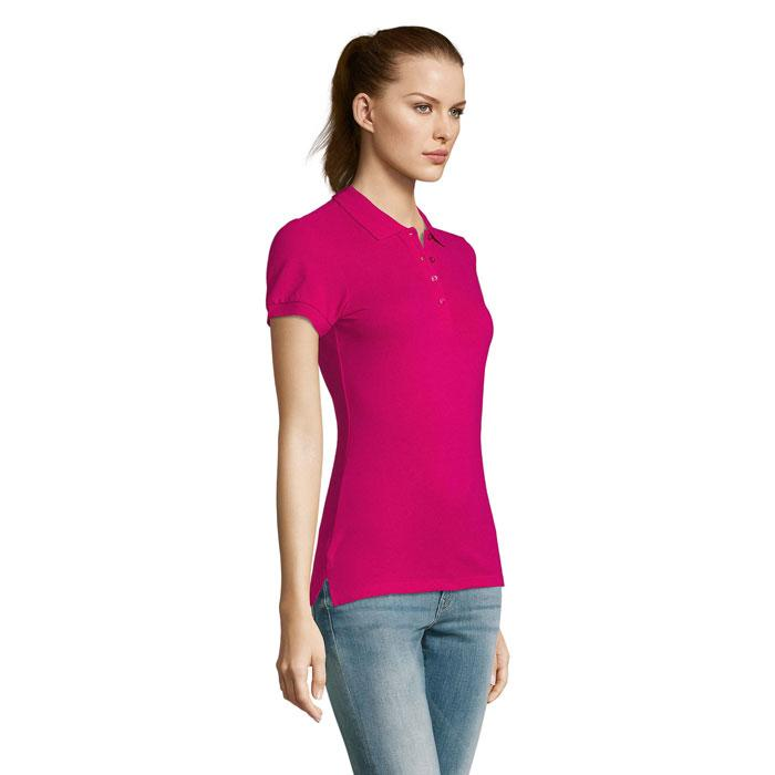 PASSION Damskie POLO 170g S11338-FU-L – zdjęcie 2
