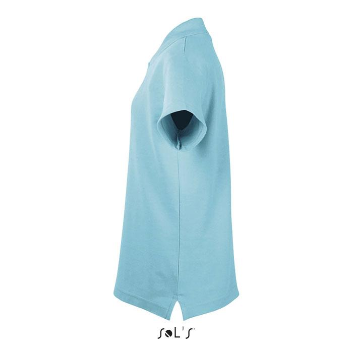SUMMER II KIDS Polo 170g S11344-AL-3XL – zdjęcie 2
