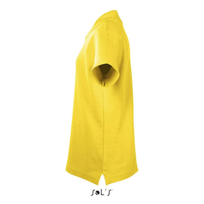 SUMMER II KIDS Polo 170g S11344-GO-L – zdjęcie 2