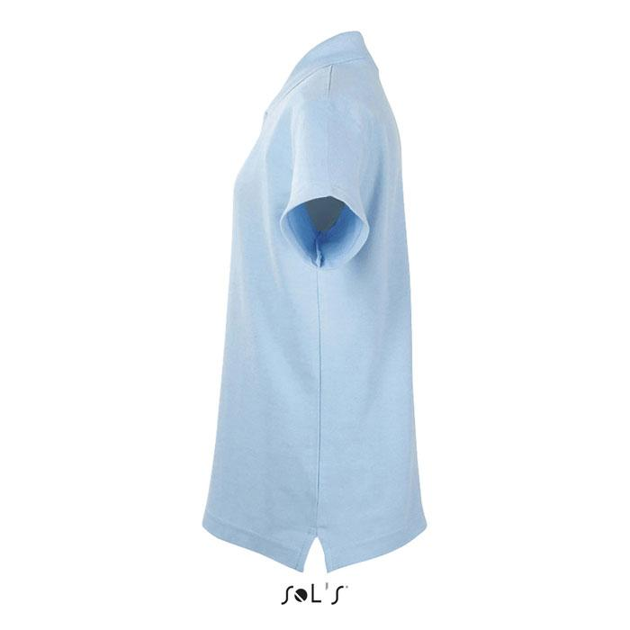 SUMMER II KIDS Polo 170g S11344-SP-3XL – zdjęcie 2
