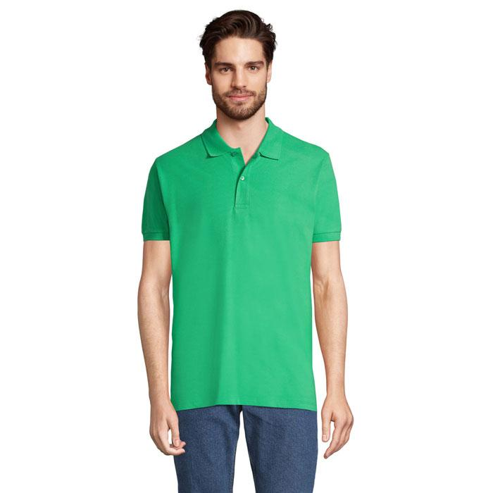 PERFECT MEN Polo 180g S11346-EO-L – widok z przodu