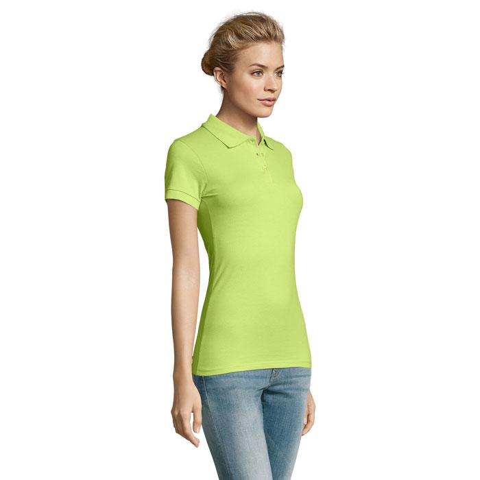 PERFECT Damskie POLO 180g S11347-AG-S – zdjęcie 2