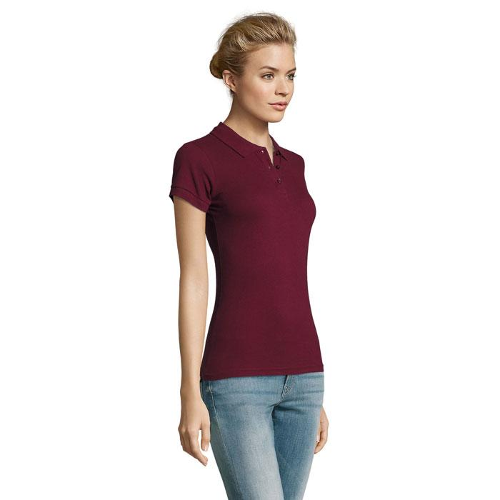 PERFECT Damskie POLO 180g S11347-BG-XXL – zdjęcie 2