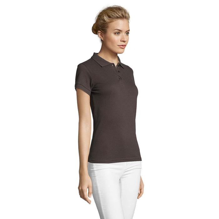 PERFECT Damskie POLO 180g S11347-DG-L – zdjęcie 2