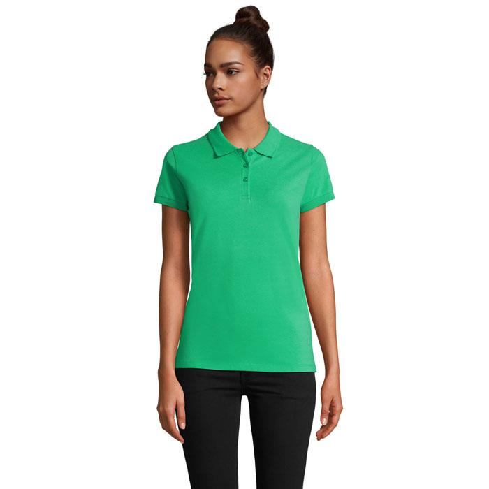 PERFECT DAMSKA POLO 180 S11347-EO-L – widok z przodu
