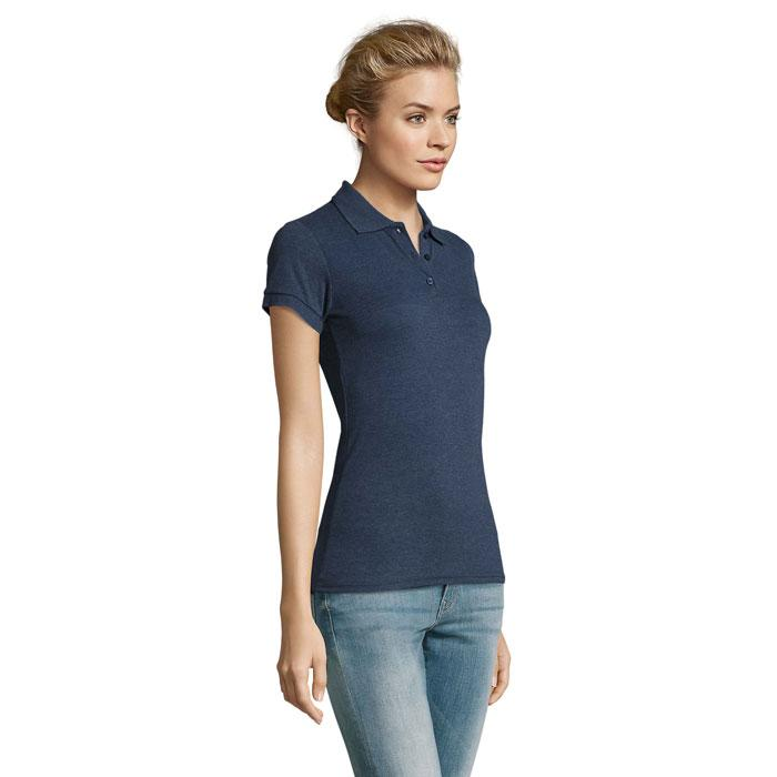 PERFECT Damskie POLO 180g S11347-HD-L – zdjęcie 2