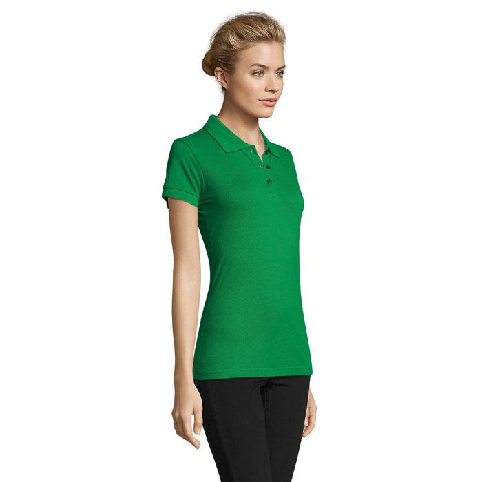 PERFECT Damskie POLO 180g S11347-KG-L – zdjęcie 2