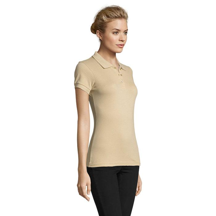 PERFECT Damskie POLO 180g S11347-SA-L – zdjęcie 2