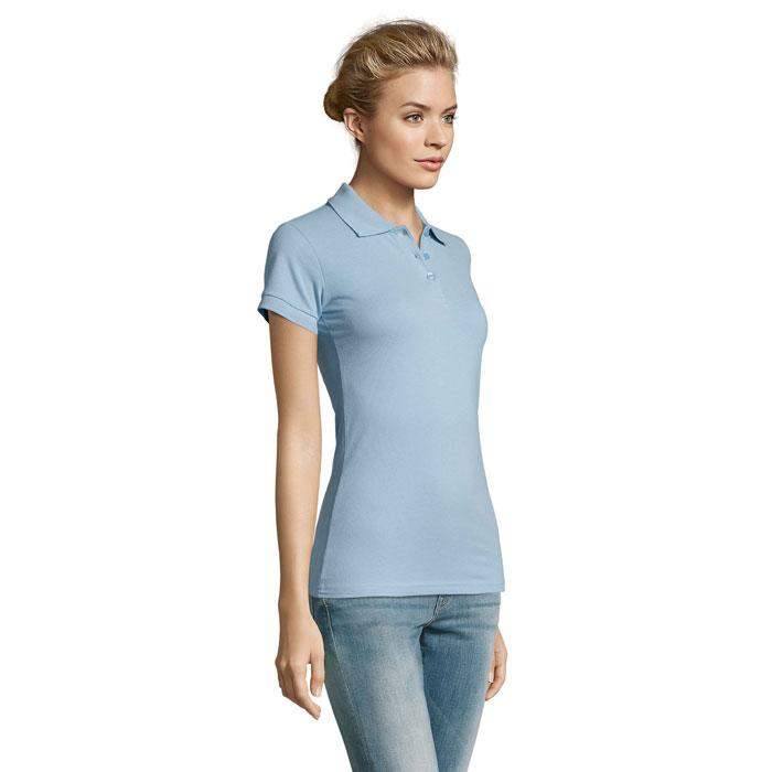 PERFECT Damskie POLO 180g S11347-SP-L – zdjęcie 2