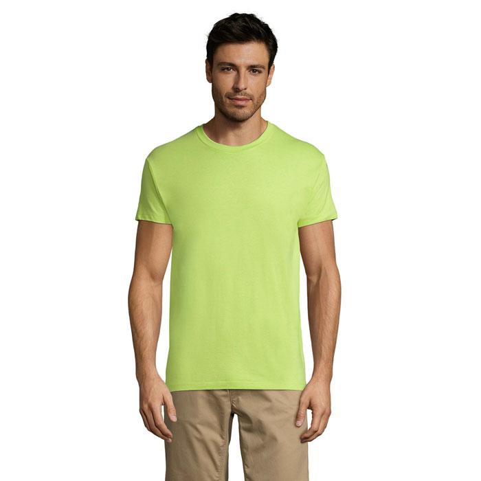 Koszulka REGENT Unisex 150g S11380-AG-5XL – widok z przodu