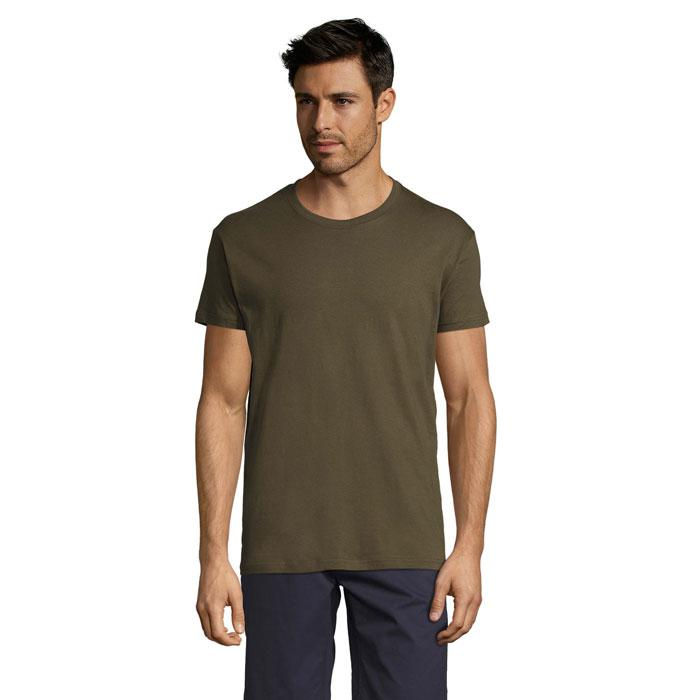 Koszulka REGENT Unisex 150g S11380-AR-4XL – widok z przodu