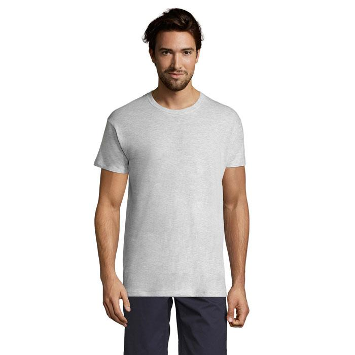 Koszulka REGENT Unisex 150g S11380-AS-4XL – widok z przodu