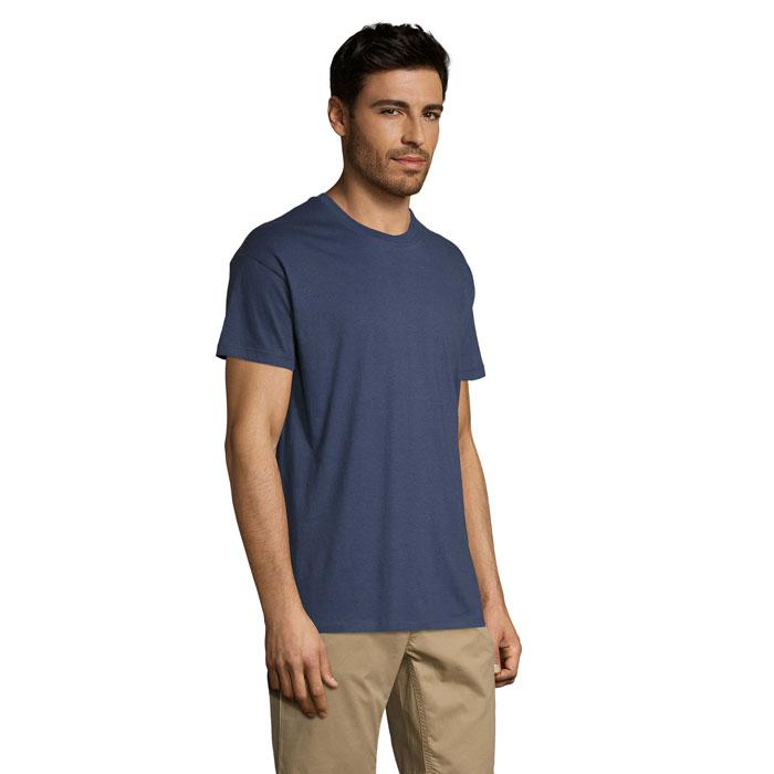 Koszulka REGENT Unisex 150g S11380-DM-4XL – zdjęcie 2