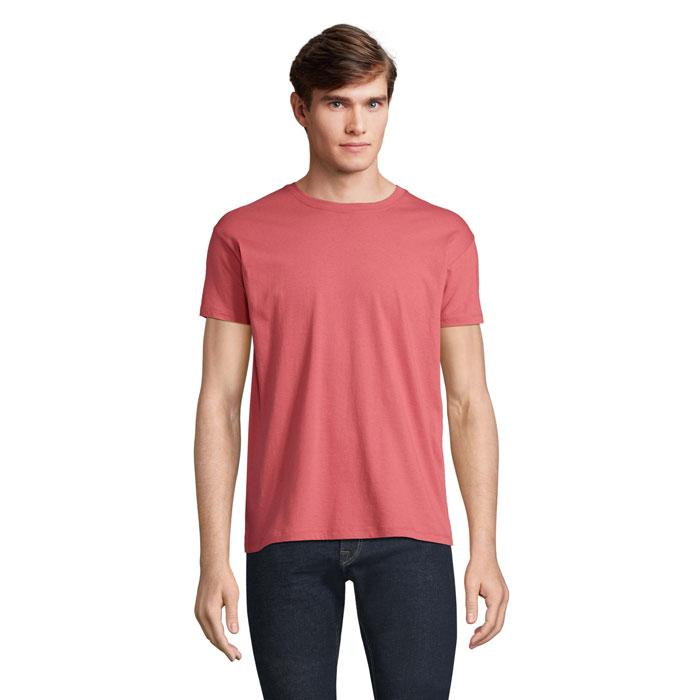 Koszulka REGENT Unisex 150g S11380-FY-M – widok z przodu