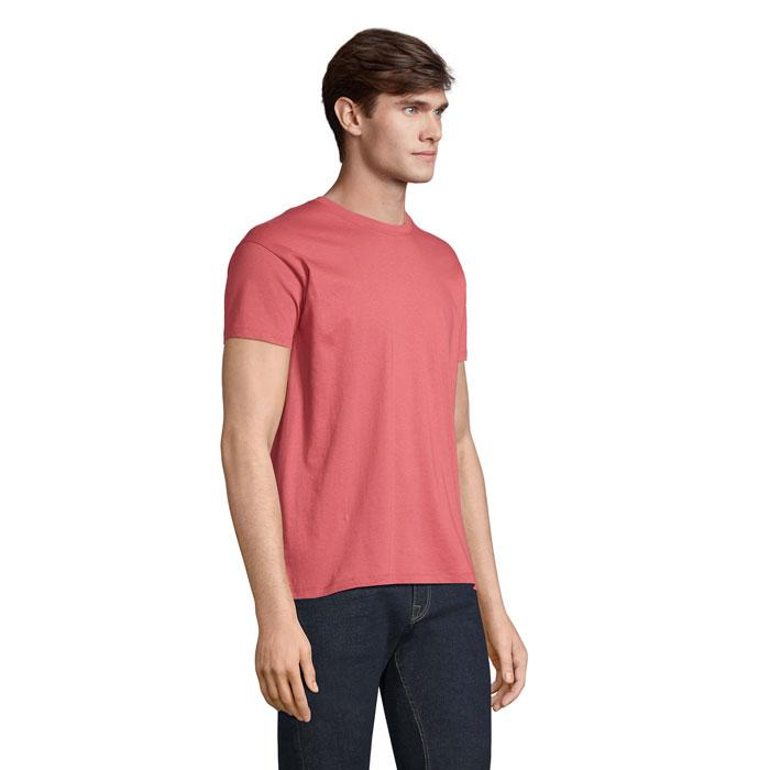 Koszulka REGENT Unisex 150g S11380-FY-M – zdjęcie 2