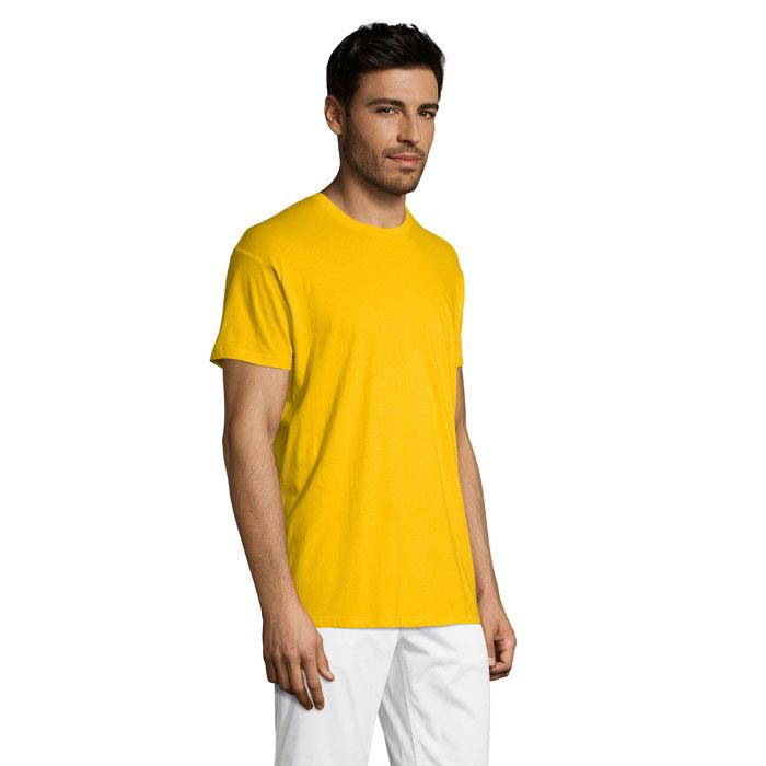 Koszulka REGENT Unisex 150g S11380-GO-4XL – zdjęcie 2