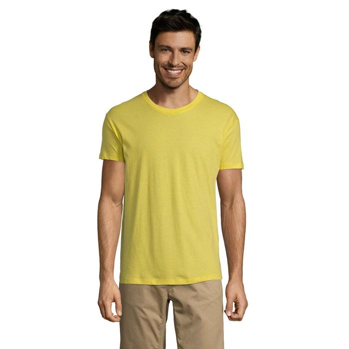 Koszulka REGENT Unisex 150g S11380-LE-4XL – widok z przodu