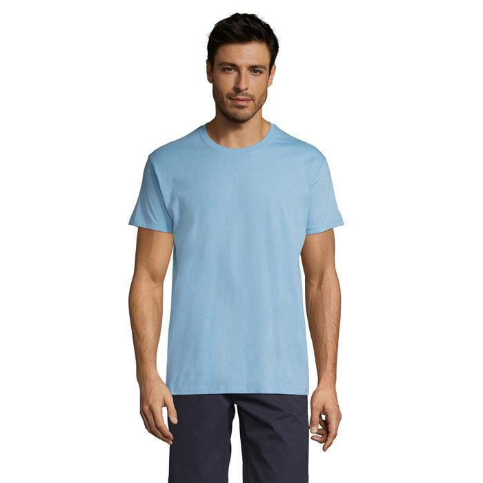 Koszulka REGENT Unisex 150g S11380-SK-4XL – widok z przodu