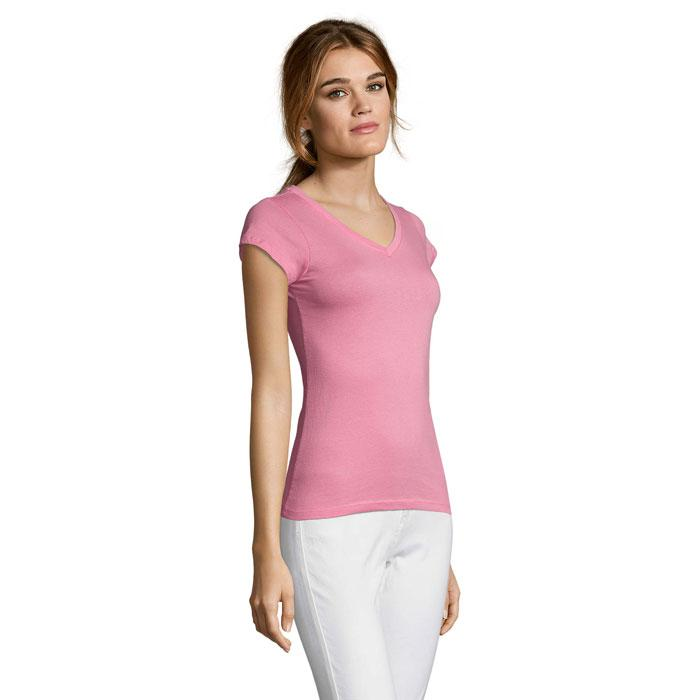 MOON Damski T-SHIRT 150g S11388-OP-XL – zdjęcie 2