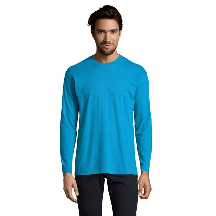 Koszulka MONARCH MEN 150g S11420-AQ-3XL – widok z przodu