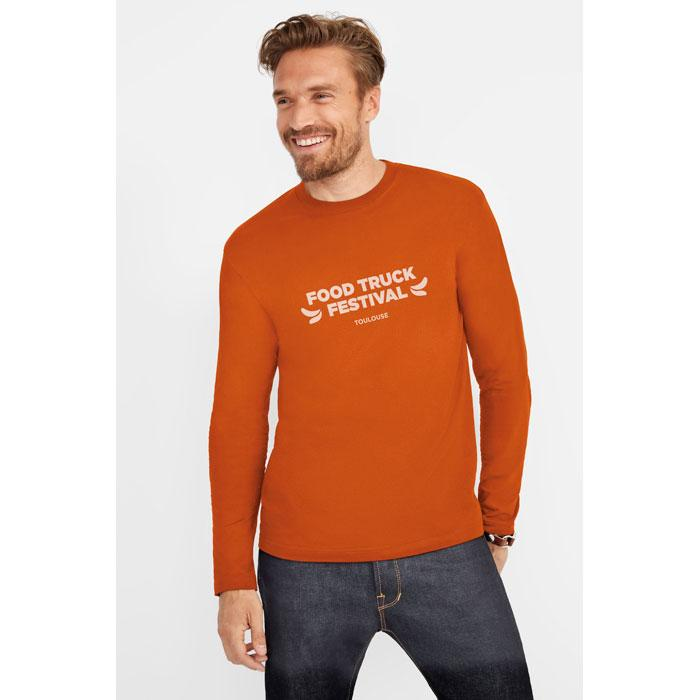 Koszulka MONARCH MEN 150g S11420-AQ-3XL – zdjęcie 3
