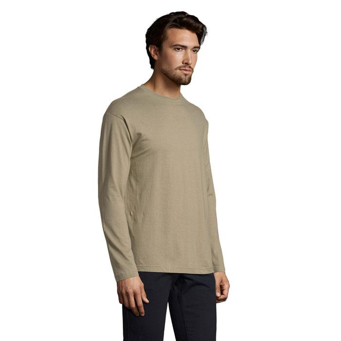 Koszulka MONARCH MEN 150g S11420-KH-3XL – zdjęcie 2
