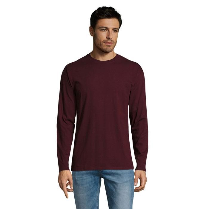 Koszulka MONARCH MEN 150g S11420-OX-3XL – widok z przodu