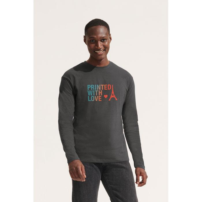 Koszulka MONARCH MEN 150g S11420-OX-3XL – zdjęcie 3