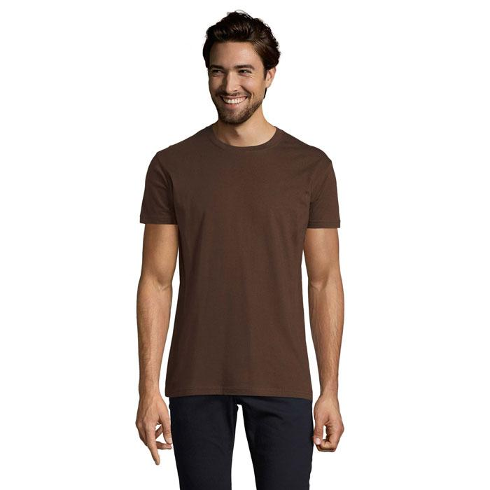 IMPERIAL MEN T-Shirt 190g S11500-CH-3XL – widok z przodu