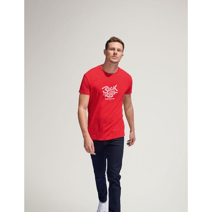 IMPERIAL MEN T-Shirt 190g S11500-LP-3XL – zdjęcie 3