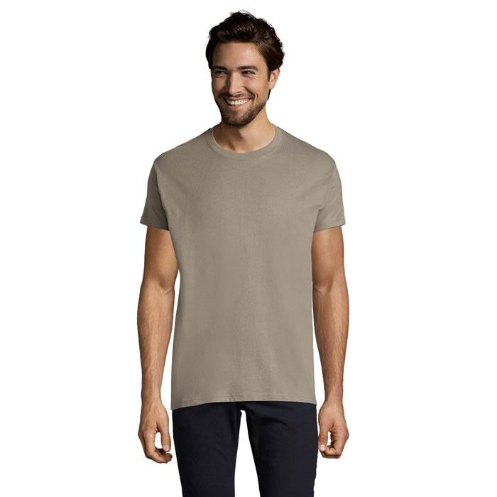 IMPERIAL MEN T-Shirt 190g S11500-ZI-3XL – widok z przodu