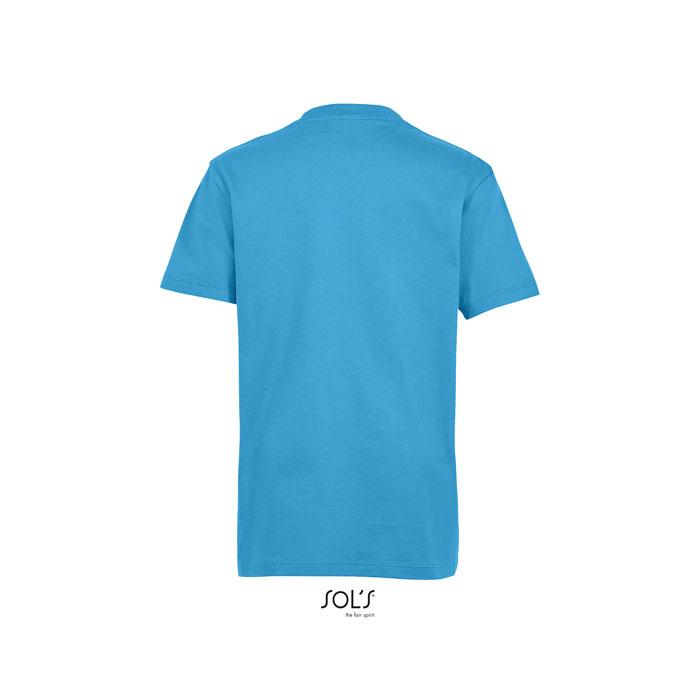 IMPERIAL Dziecięcy T-SHIRT S11770-AQ-M – zdjęcie 2