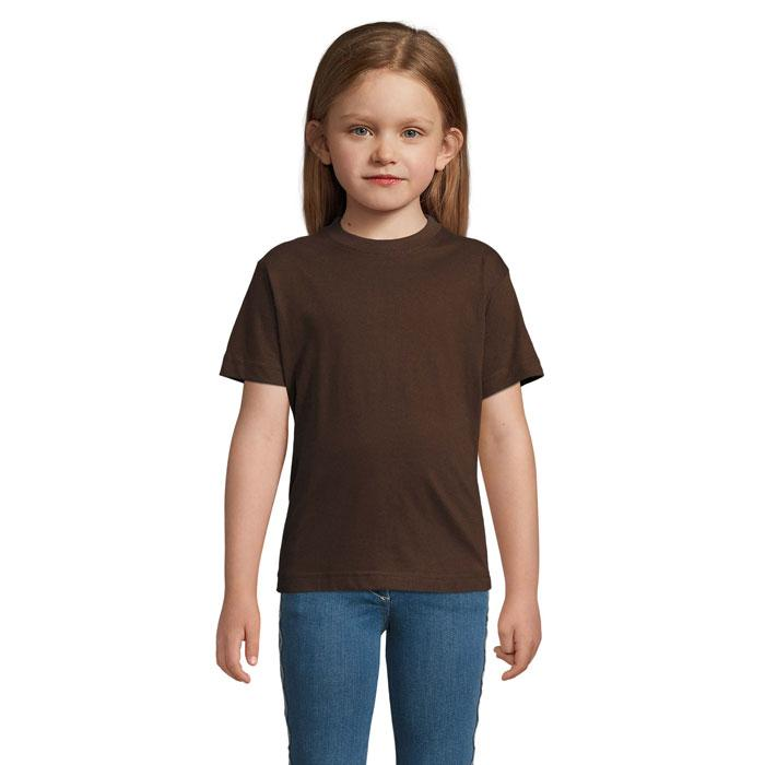 IMPERIAL Dziecięcy T-SHIRT S11770-CH-L – widok z przodu
