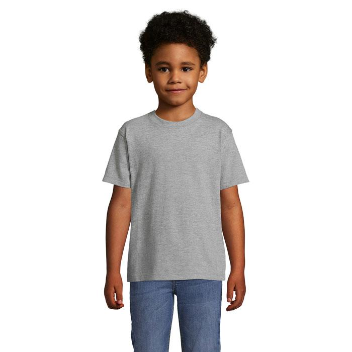 IMPERIAL Dziecięcy T-SHIRT S11770-GM-3XL – widok z przodu