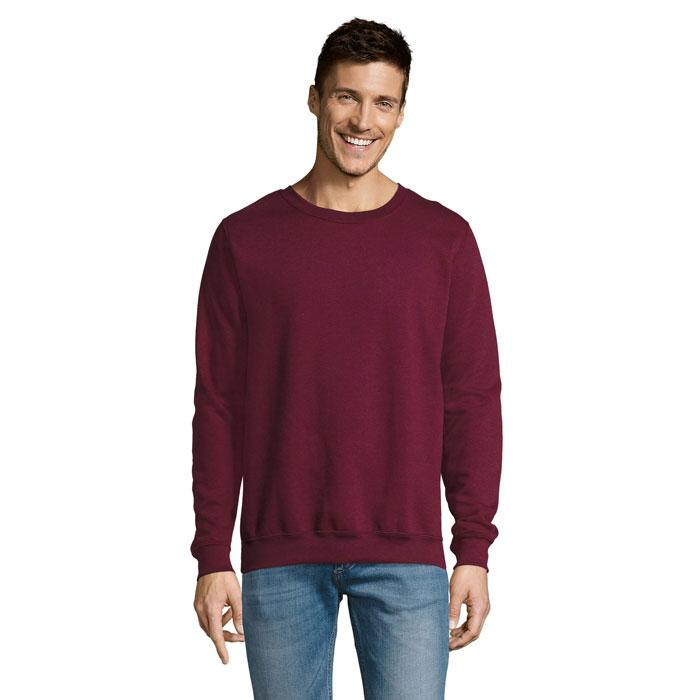 NEW SUPREME Bluza 280g S13250-BG-3XL – widok z przodu