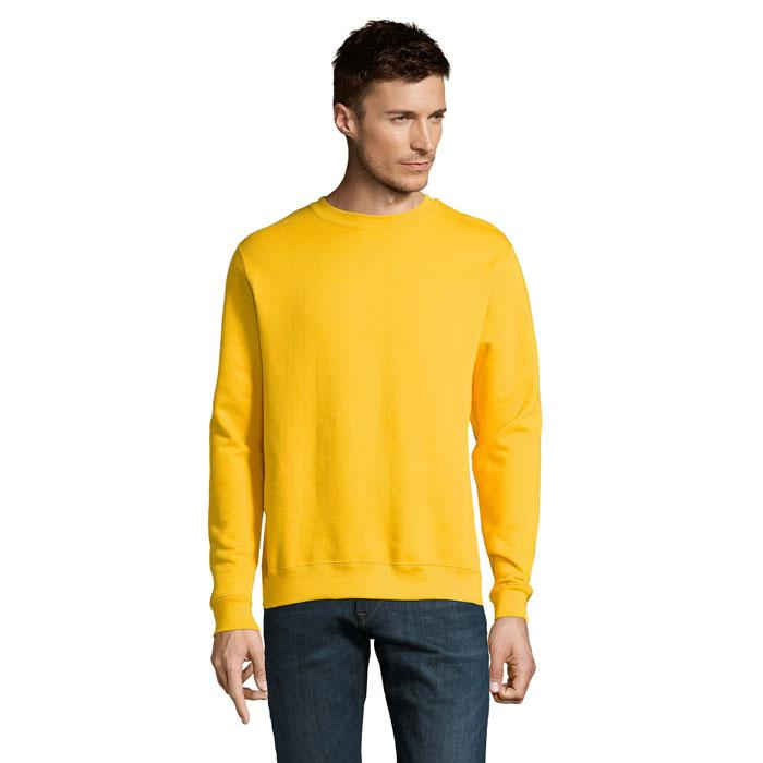 NEW SUPREME Bluza 280g S13250-GO-3XL – widok z przodu
