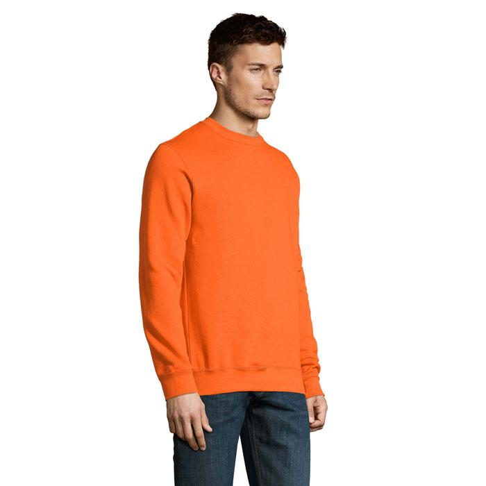 NEW SUPREME Bluza 280g S13250-OR-XXL – zdjęcie 2