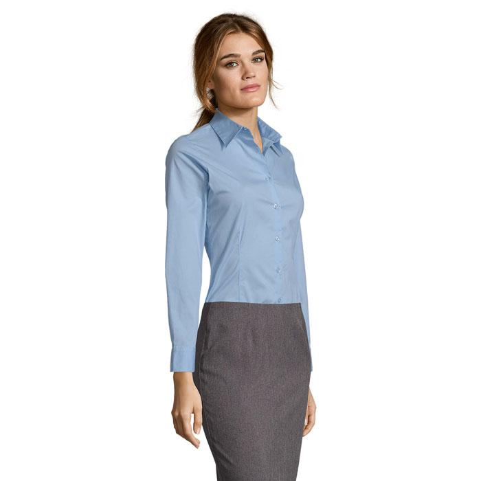 EDEN STRETCH DAMSKA KOSZULA S17015-BF-3XL – zdjęcie 2